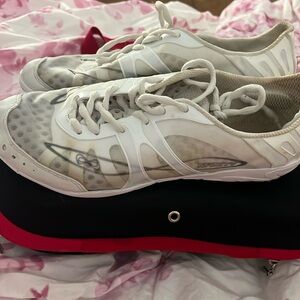 Nfinity cheer shoes size 8 women’s